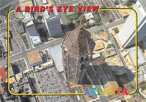 A Birds Eye View , Atlanta, Georgia   