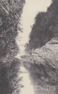 Vermont Quechee Gulf And Bridge Between Woodstock And White River JCT