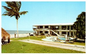 Florida  Venuce  The Beachcombers Motel