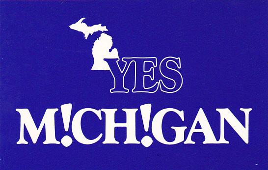 Advertising Yes Michigan