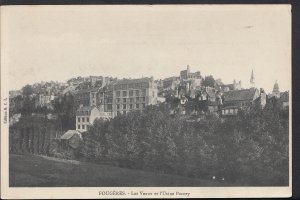 France Postcard - Fougeres - Les Veaux Et L'Usine Pacory  RS2337