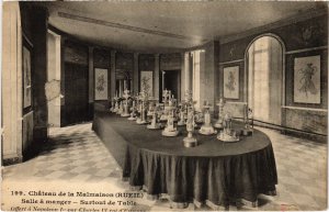 CPA Rueil Chateau de la Malmaison Surtout de Table (1315710)
