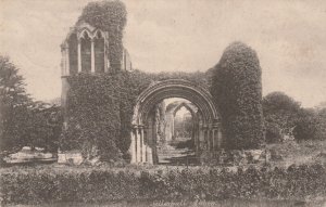 LILLESHALL ABBEY, Shropshire - Vintage POSTCARD