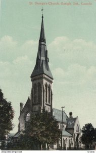 GUELPH, Ontario, 1914 ; St. George's Church