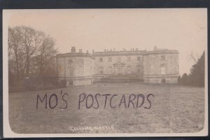 Yorkshire Postcard - Gilling Castle     T2395