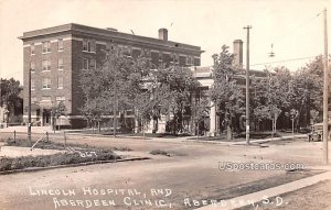Lincoln Hospital and Aberdeen Clinic - South Dakota