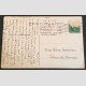 Vintage Postcard Used Luv Love “Affectionately Yours” LB