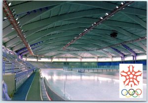 M-79439 The Olympic Oval 1988 Olympic Winter Games Calgary Canada