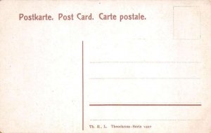 Japan Second Hand Clothing Store Vintage Postcard AA110823