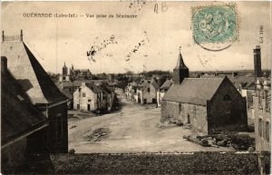 CPA GUERANDE - Vue prise du Seminaire (654071)