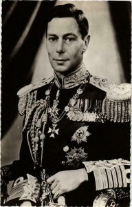 CPM AK King George VI BRITISH ROYALTY (678483)