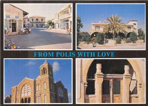 Lot 1 Cyprus with love from polis