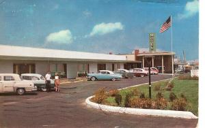 US   PC2079 MOTEL MERRIMAC, WASHINGTON, DC