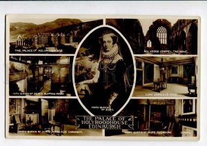 3079187 UK Mary queen of Scots Edingburgh Vintage collage PC