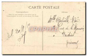 Old Postcard Notre Dame Meudon