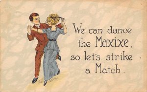 We Can Dance the Maxixe 1910 