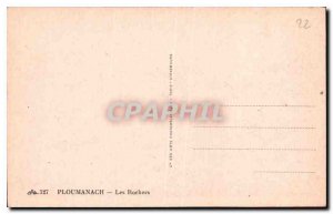 Postcard Old Ploumanach Rocks