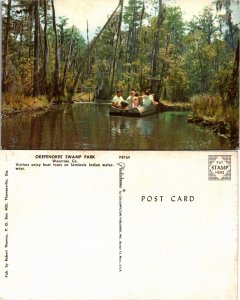 Okefenokee Swamp Park, Waycross, GA. (25372