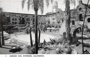 Mission Inn - Riverside, CA