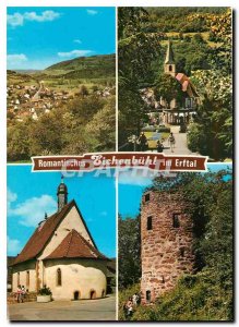 Modern Postcard Romantische Eichenbuhl im Erftal