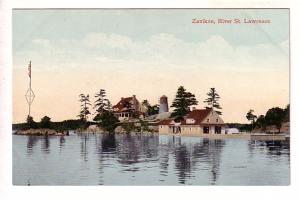 River St, Zavikon, Ontario, Lighthouse