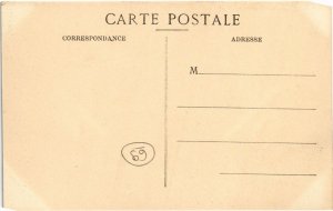 CPA Amplepuis - Chateau du Cret (1036447)