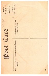 Children   , Womans reflection in Mirror