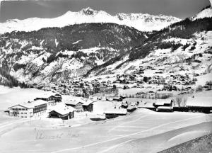 BG17362 chesa selfranga kloster madrisahorn  hotel switzerland CPSM 14.5x9cm