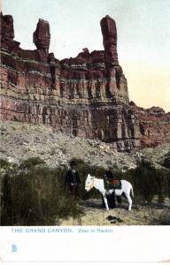 View in Havasu, Grand Canyon