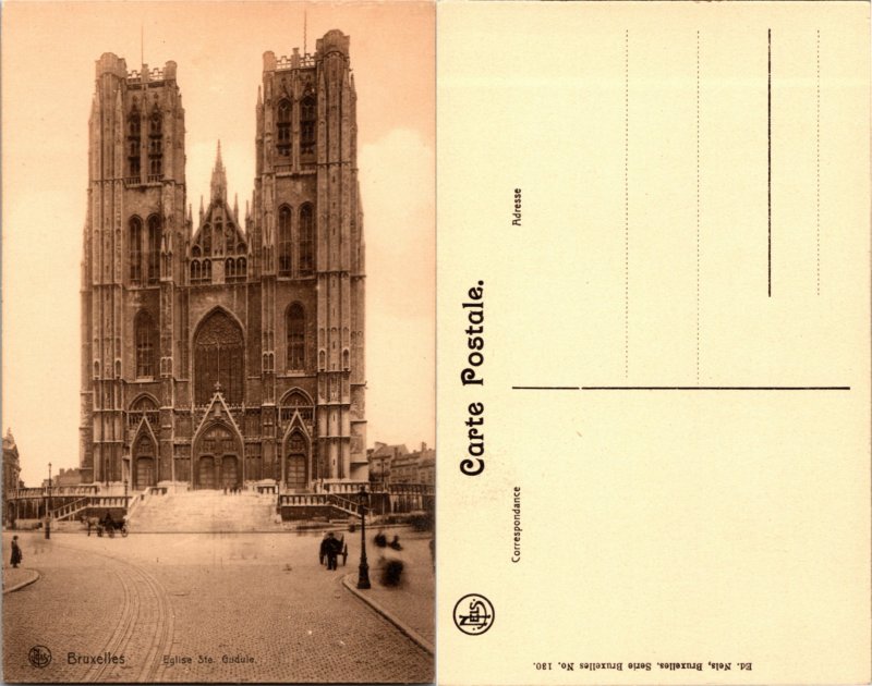 Brussels, Belgium (19809