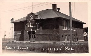 Public School in Smithfield, Nebraska