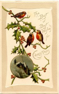 Greeting - Christmas