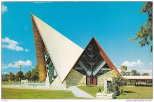 Grace Lutheran Church, St. Petersburg, Florida, 40-60´s