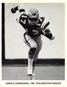 SportsPaper on X: An astute Facebook fan provided proof of Harold  Carmichael as a Cowboy!  / X