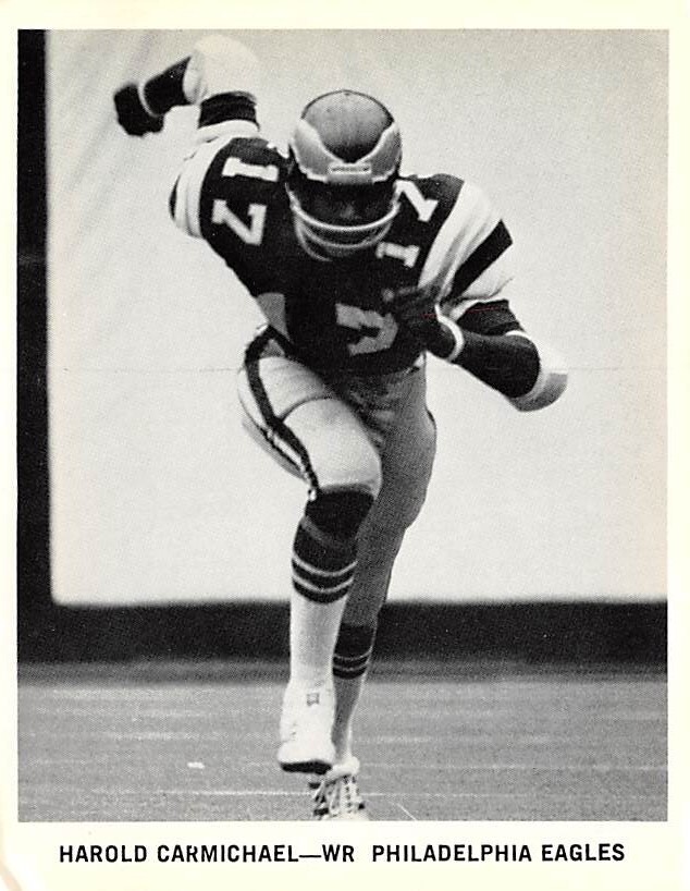 harold carmichael