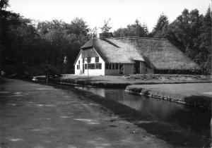 BR102798 real photo boerderij iethoorn ov netherlands