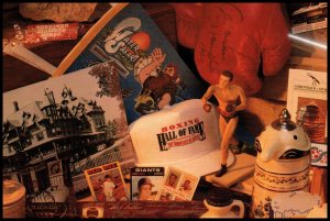 Sports Memorablia BIN