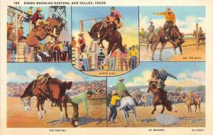 13565 ID  Sun Valley     Rodeo Broncho Busters