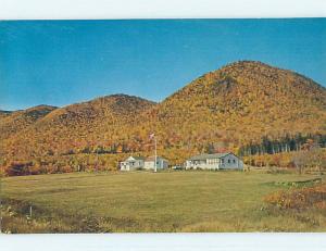 Unused Pre-1980 TOWN VIEW SCENE Cape Breton Nova Scotia NS p8030