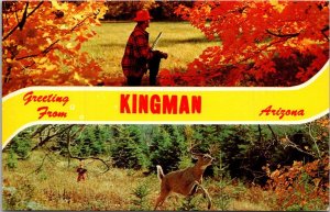 Greetings From Kingman Arizona