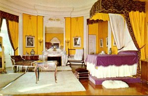 North Carolina Asheville Biltmore House Mrs Vanderbilt's Bedroom