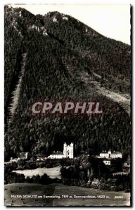 Old Postcard Maria Schutz am Sammering Sonnwendstein