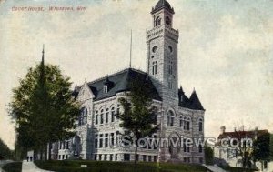 Court House - Waukesha, Wisconsin