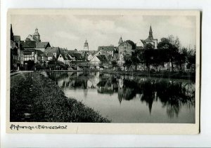 3151581 GERMANY Eschwege Vintage postcard