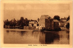 CPA Parce - Le Moulin (112319)