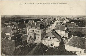 CPA DANNEMARIE Vue prise du Clocher (805969)