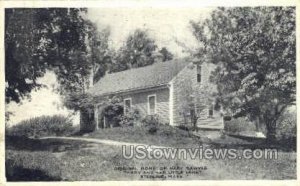 Original Home of Mary Sawyer - Sterling, Massachusetts MA  