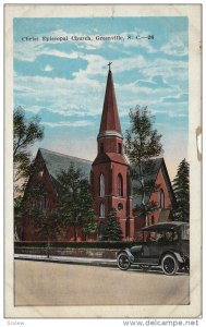 Christ Episcopal Church, GREENVILLE, South Carolina, 10-20s