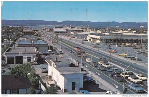 Boulevard Laure, Direction Ouest De l'Artere Principale De La Ville, Sept-Ile...