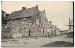 Arques la Bataille - Old Bailiwick - Old Postcard